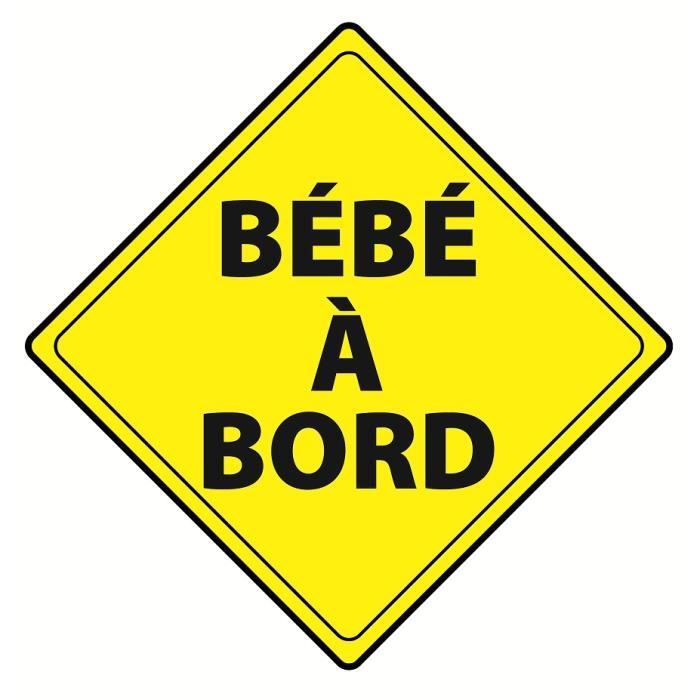 Jaune Bebe Bord