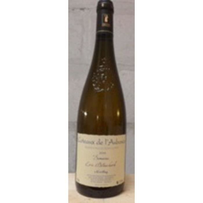 Coteaux de l'aubance Blanchard-75cl