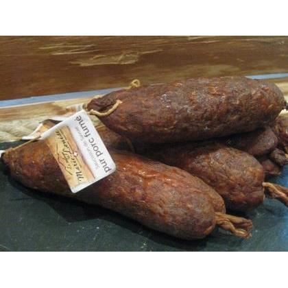 SAUCISSON DE SAVOIE FUME