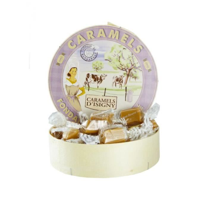 Caramels Fondants boite