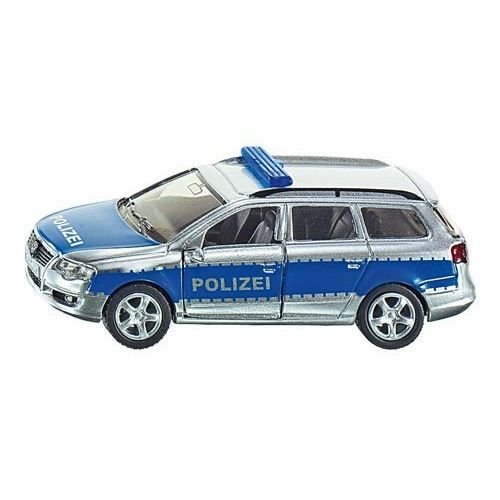 VÉHICULE SANS PILES - POLICE (POLIZEI)