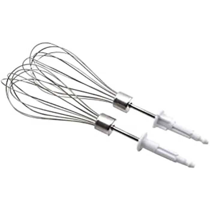 Fouets Acier Inoxydable Fouet Professionnel pour Le mélangeur électrique