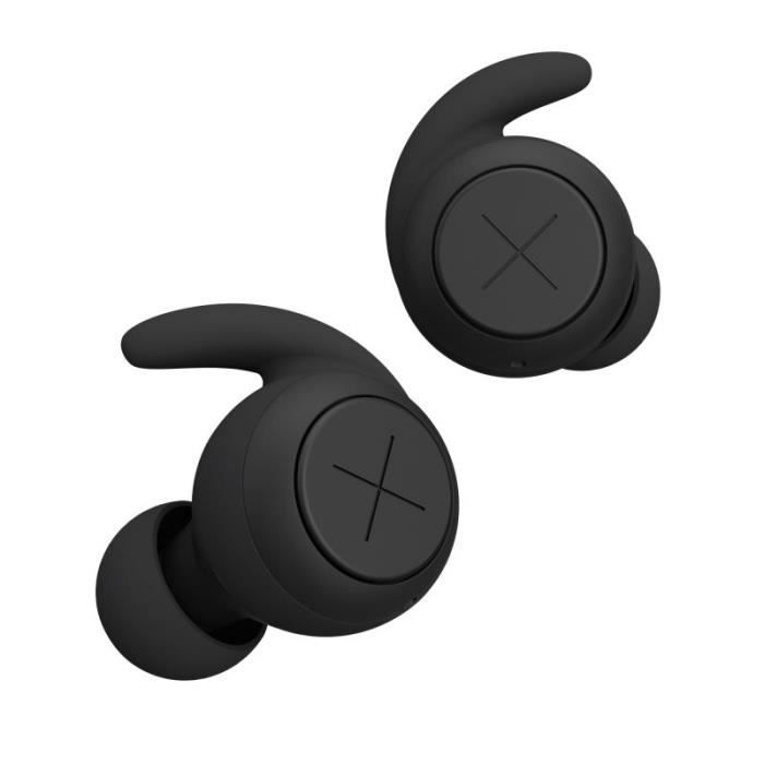 KygoLife E7/1000 TWS Earphones Black - 69097-90
