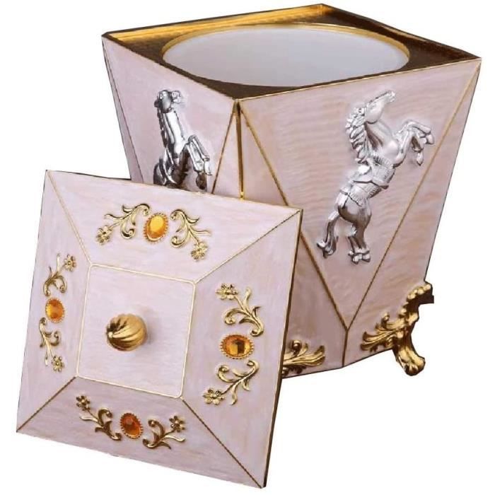 SEAU A GLACONS U Seau Glace MaisonBar Ice Cube Seau isoleacute Seau agrave Glace Seau agrave Glace avec Couvercle Seau Double Se336