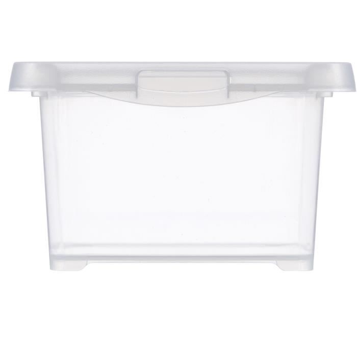 CURVER - Handy Box 2L avec couvercle
