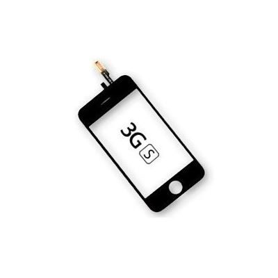 VITRE TACTILE POUR IPHONE 3GS - PIECE DETACHEE