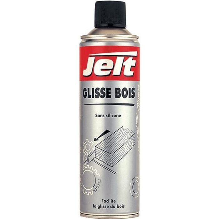 Glisse bois non gras JELT glisse bois
