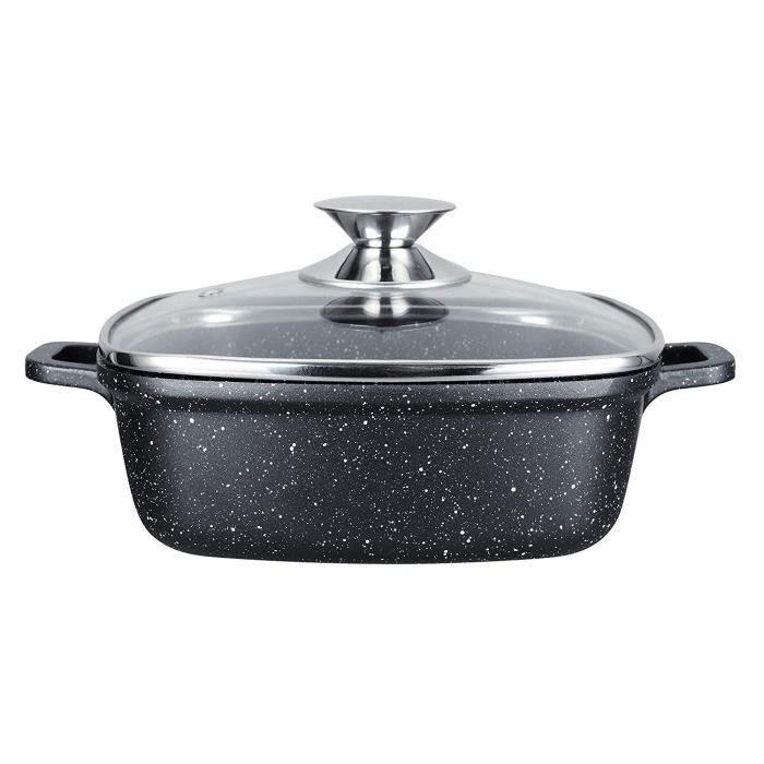 Faitout carré 24 cm Kamberg