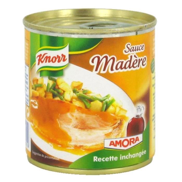 KNORR Sauce madère - 200g
