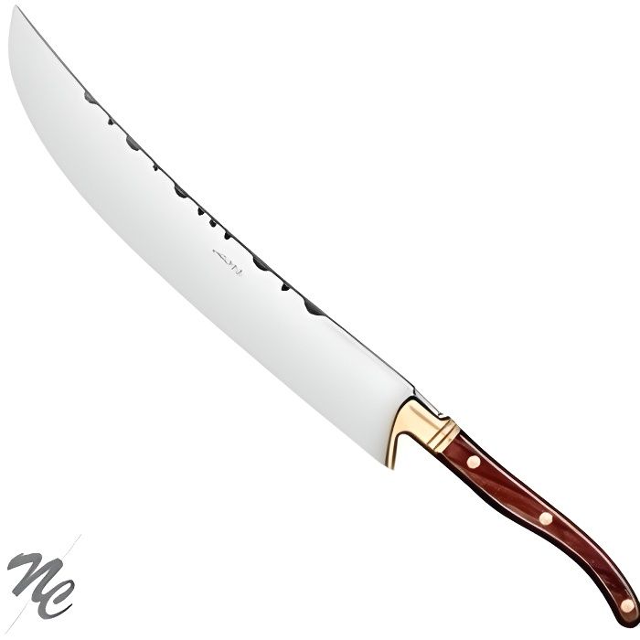 Sabre à champagne luxe Laguiole