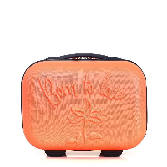 LES PTITES BOMBES Vanity julianna-k corail