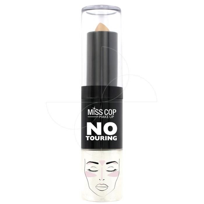 Miss cop - No touring stick contouring & illuminateur 01 light