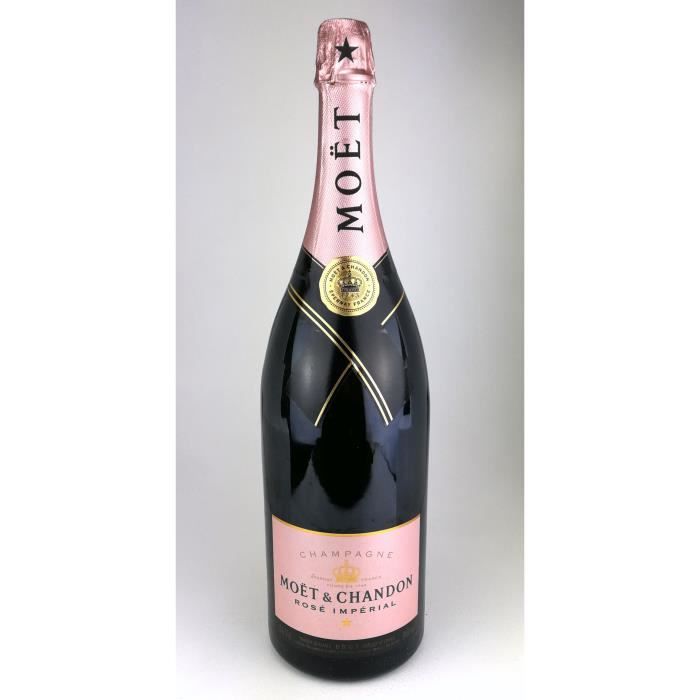 Jeroboam Champagne Moet et Chandon rose