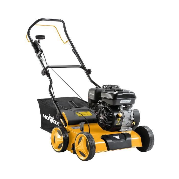 MOWOX Scarificateur thermique - 163CC - 40cm