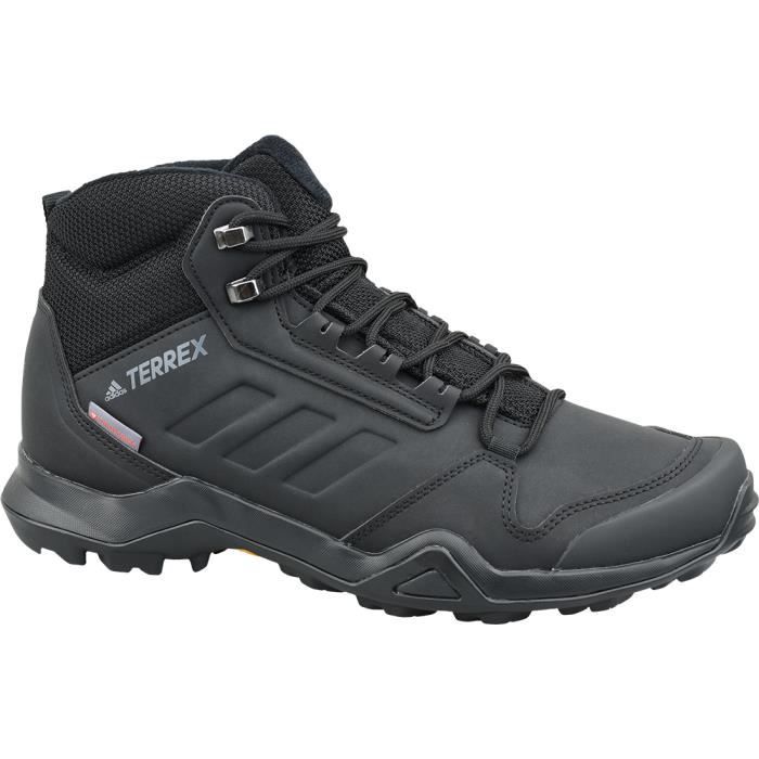 adidas Terrex AX3 Beta Mid G26524 chaussures de randonnée pour homme Noir