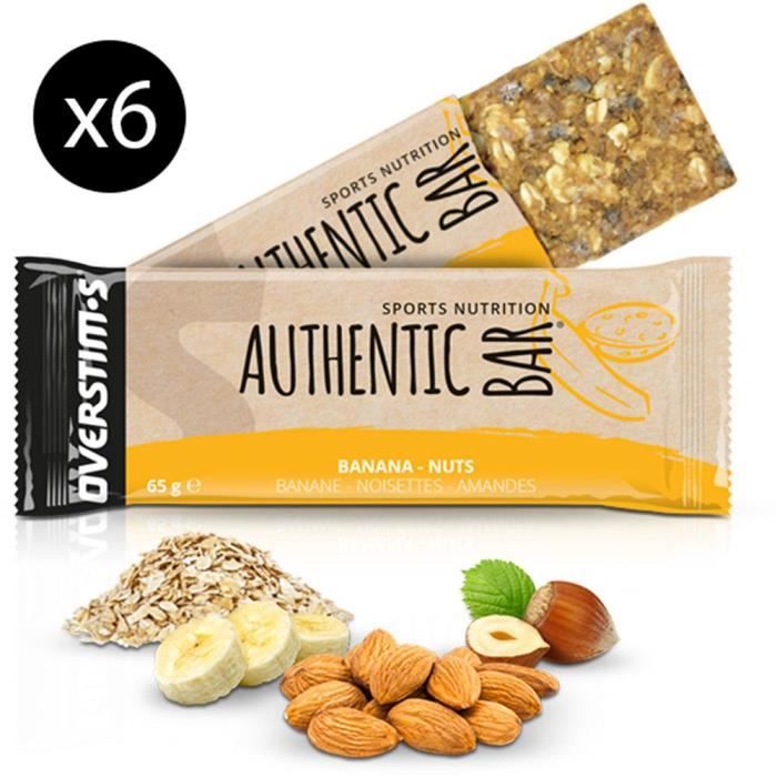 OVERSTIMS – Authentic Bar (6 barres)