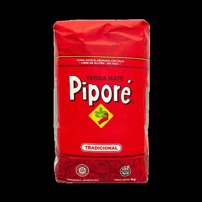 Yerba Mate Pipore 1 kg