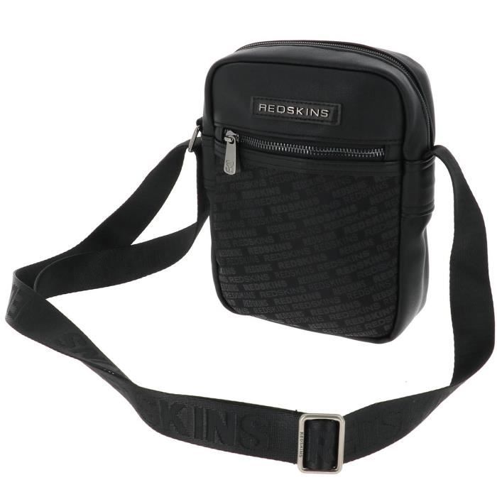 Sacoche pochette bandouliére Idington s blk pochette - Redskins UNI Noir