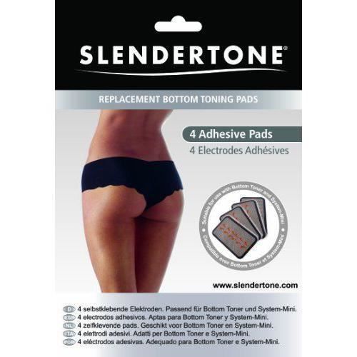 Slendertone Electrodes adhésives de rechange pour fessier - 0517-2050