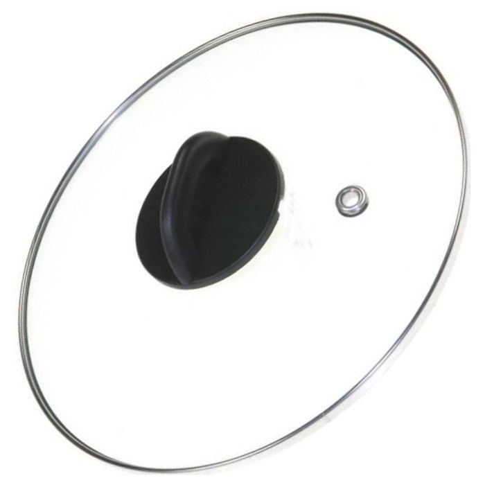 Couvercle en verre D.21Cm - Cuiseur vapeur - TEFAL (22668)