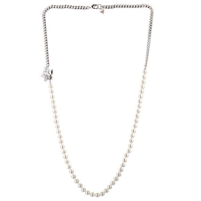 GUESS Collier ornée de Perles Femme
