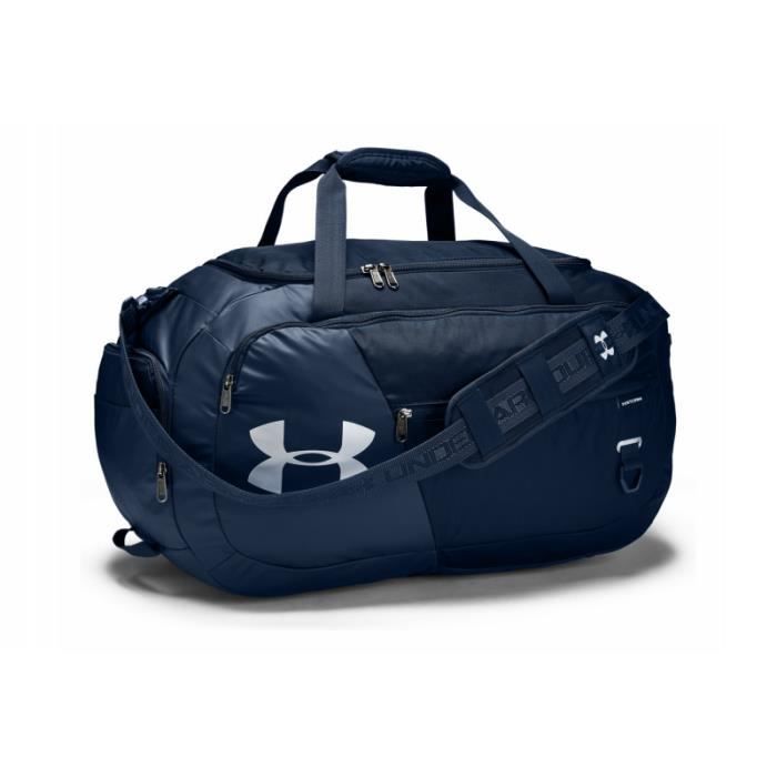 Sac de sport Under Armour undeniable Duffle 4.0 Large Bleu marine aille unique Multicolor
