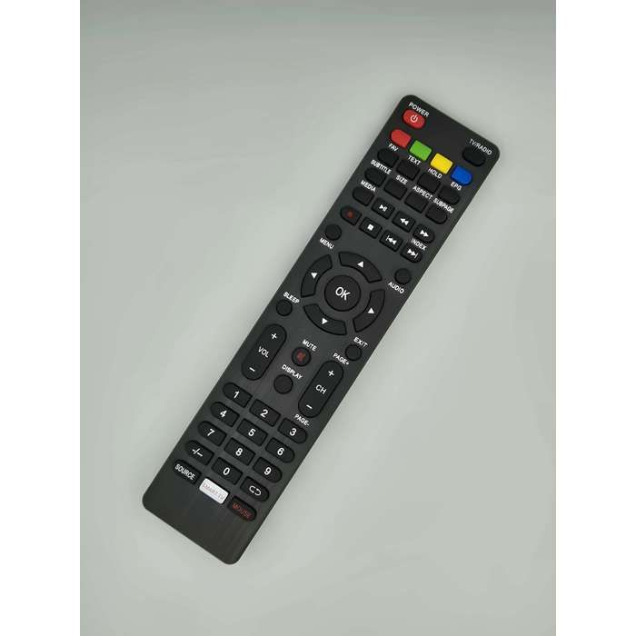 Télécommande Neuve Pour Téléviseur Polaroid TDL22FHDT001 / PDVB-M1215052HCATS