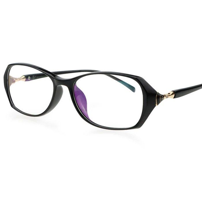 Lunettes de lecture ultra-légères pour femmes,verres bloquant la ...