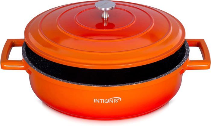 Vous voulez acheter des Demeyere Casserole avec couvercle Intense 5