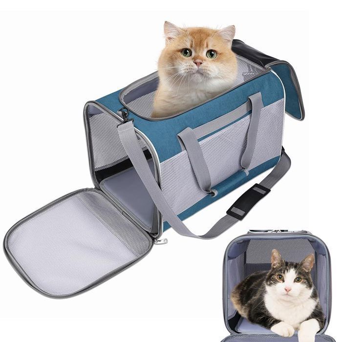 Meilleur Sac De Transport Pour Chat Sac Transport Chat BYONDSELF