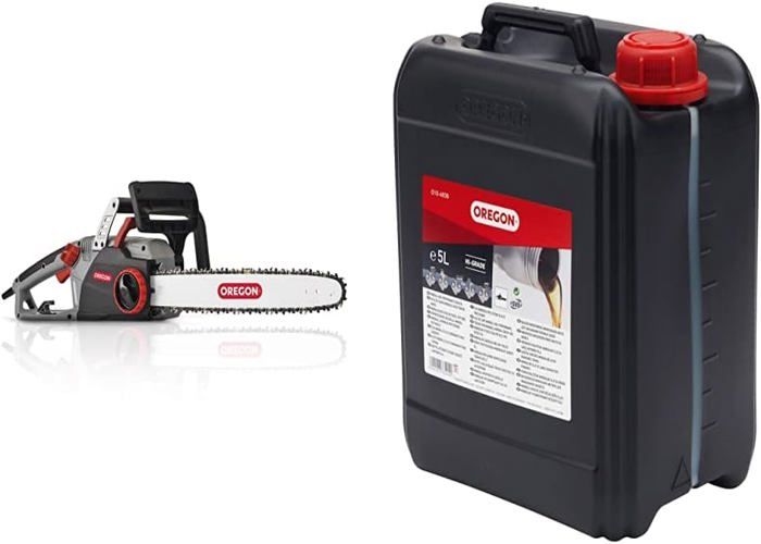 Tronçonneuse Électrique 230V avec AutoAffûtage, Guide de 45 cm — free download