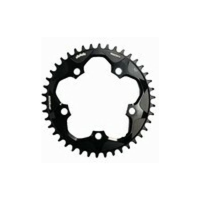 Plateau Sugino BMX 44t rouge old school BMX survivor 44 dents couronne