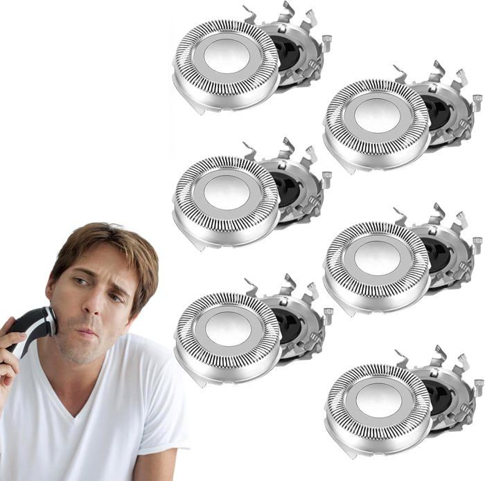 3 Têtes De Lame SH30 Pour Rasoir Philips Série 1000/2000 - Neuf - Marque WUYZH.L.K
