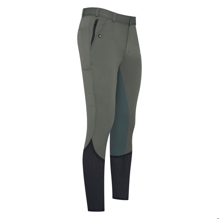 Pantalon équitation full grip femme Euro-Star Arista diamond - dark Pantalon équitation full grip femme Euro-Star Arista diamond - dark