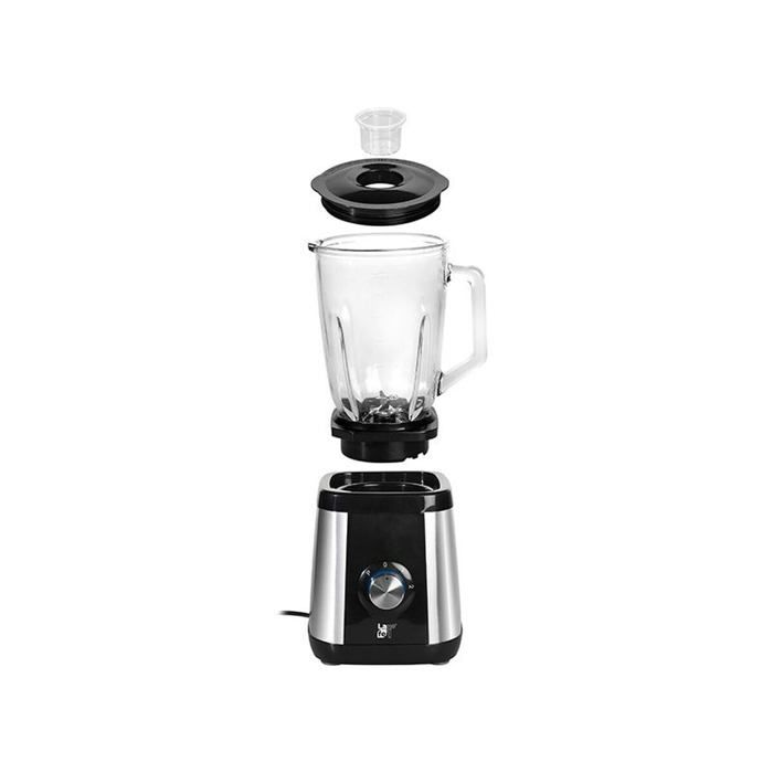 Blender Lafe - LAFBLE46185 - BCP003 M?langeur 600W 1,5L Inox / Noir