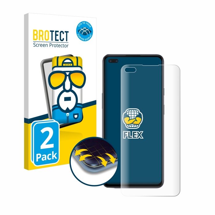 BROTECT AirGlass Verre (3 pcs, Realme GT 7 Pro) - acheter sur