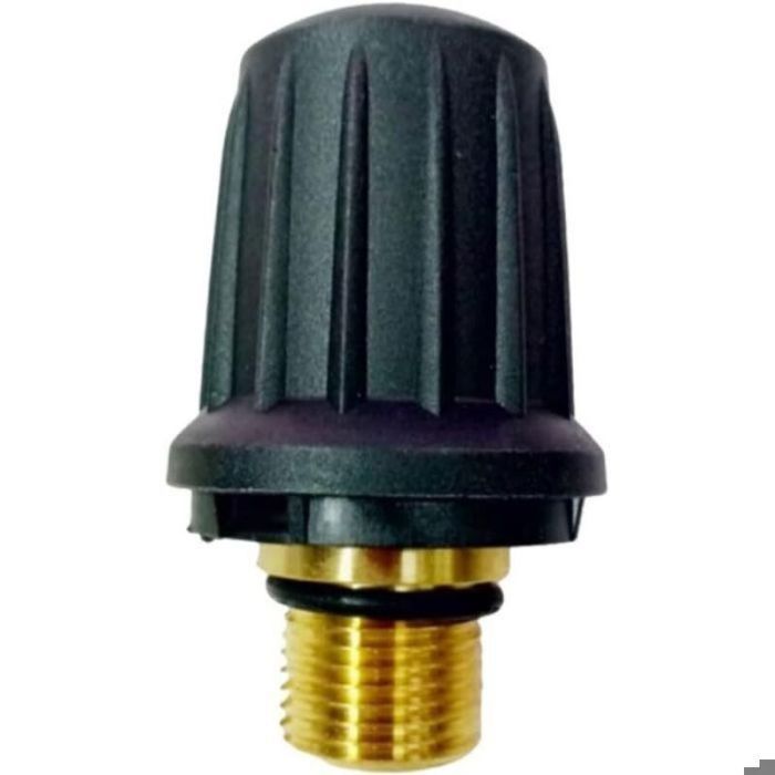 Bouchon de soupape de sécurité en laiton de rechange 4.590 105.0 pour nettoyeur vapeur Karcher SC1.010 SC1.020 SC2.000 SC3.000 Serie
