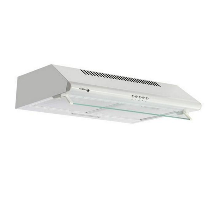 Hotte casquette - FAGOR - FHC14200B/1 - 60 cm - 236 m³/h - 3 vitesses