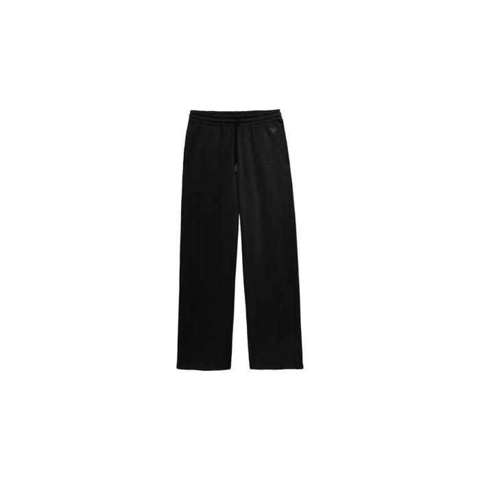 Pantalon de jogging Gertrude Robbie - black Pantalon de jogging Gertrude Robbie - black