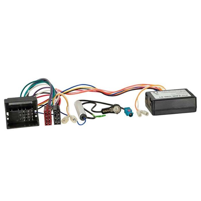 Kit CAN-Bus Opel Quadlock > ISO / Antenne > ISO - Cdiscount Auto