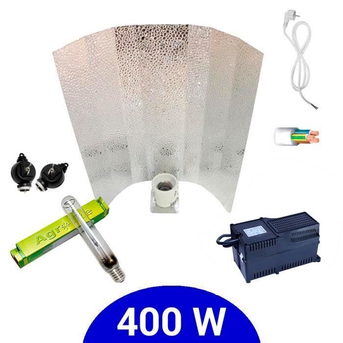 Lumii 400v 1000w De Spectre Complet Complet Hydroponique Hps Lampe