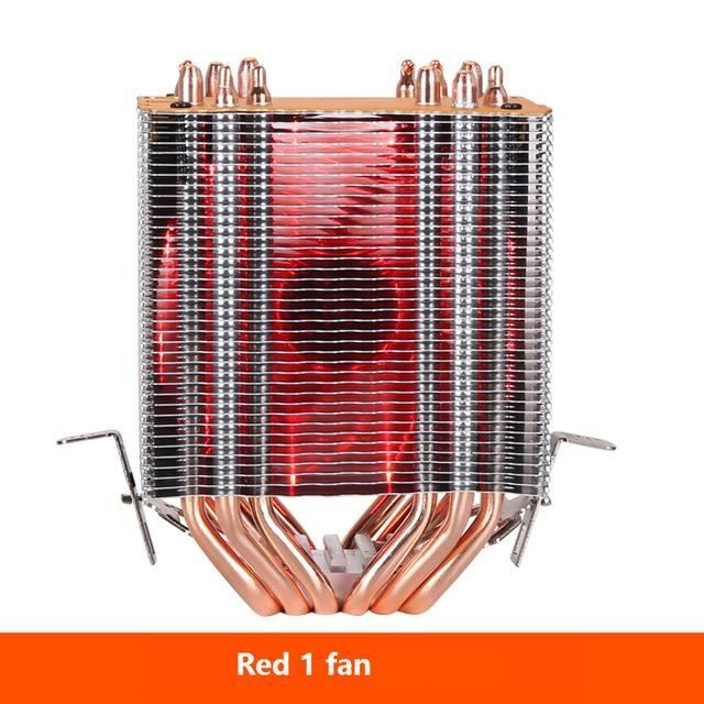 Refroidisseur CPU Abee STEM360-4844 - Pour Socket SP3/SP6/TR4/TRx50 - Neuf