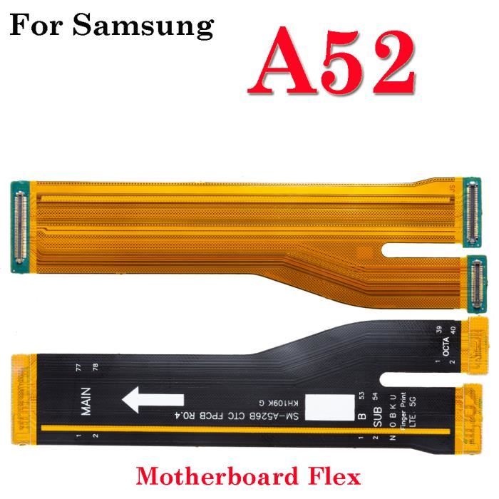 Câble Ruban LVDS Pour TV LG 55LN541C-UA Vers T-Con - Réf EAD62370718