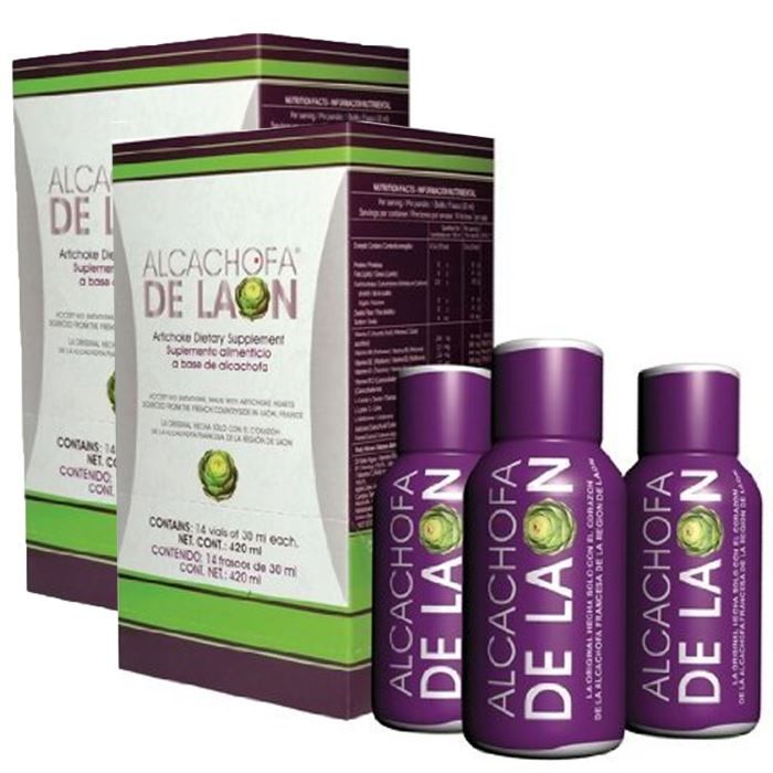 Alcachofa De Laon Cure Amincissante A Base D Achat Vente