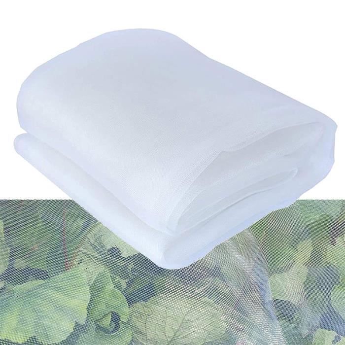 Filet anti - insectes pour jardin filet anti - insectes pour plantes dombre 5x10m filet anti - insectes pour plantes de serre