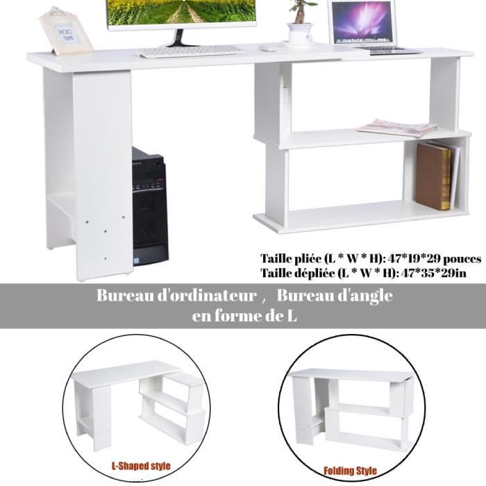 Porte Papier Toilette 4 En 1 Wealone Noir Avec étagère Et Rotation 360° - Modèle Breveté