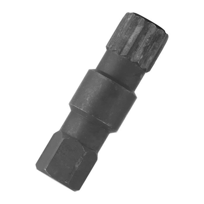 Outil à Douille Cannelée Pour Charnière MerCruiser - Clé De Goupille De Charnière 91-78310 Compatible