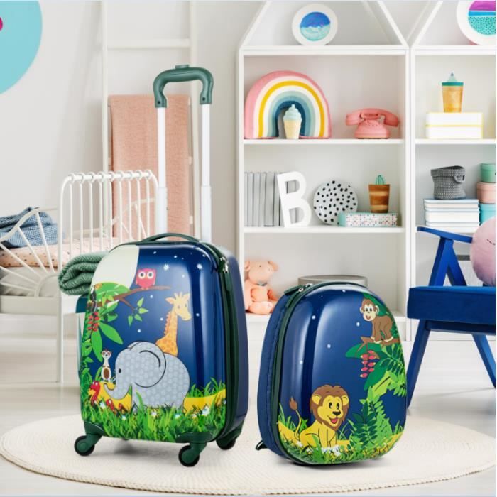 Sac enfant a best sale roulette