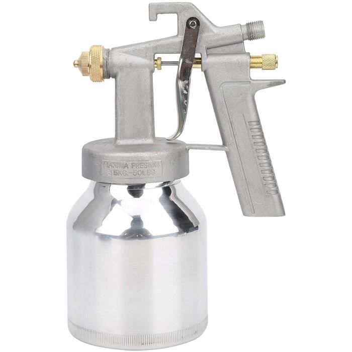 BOY-Pistolet Pneumatique Pulvérisateur De Peinture, Outil De Pulvérisation Pneumatique, Travail