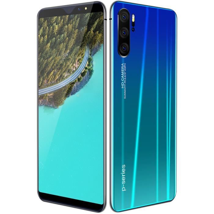 Lanqi Pour P31 Pro 6 1 Pouces Smartphone Plein Ecran 1 Carte D Identite Double Face Achat Telephone Portable Pas Cher Avis Et Meilleur Prix Cdiscount